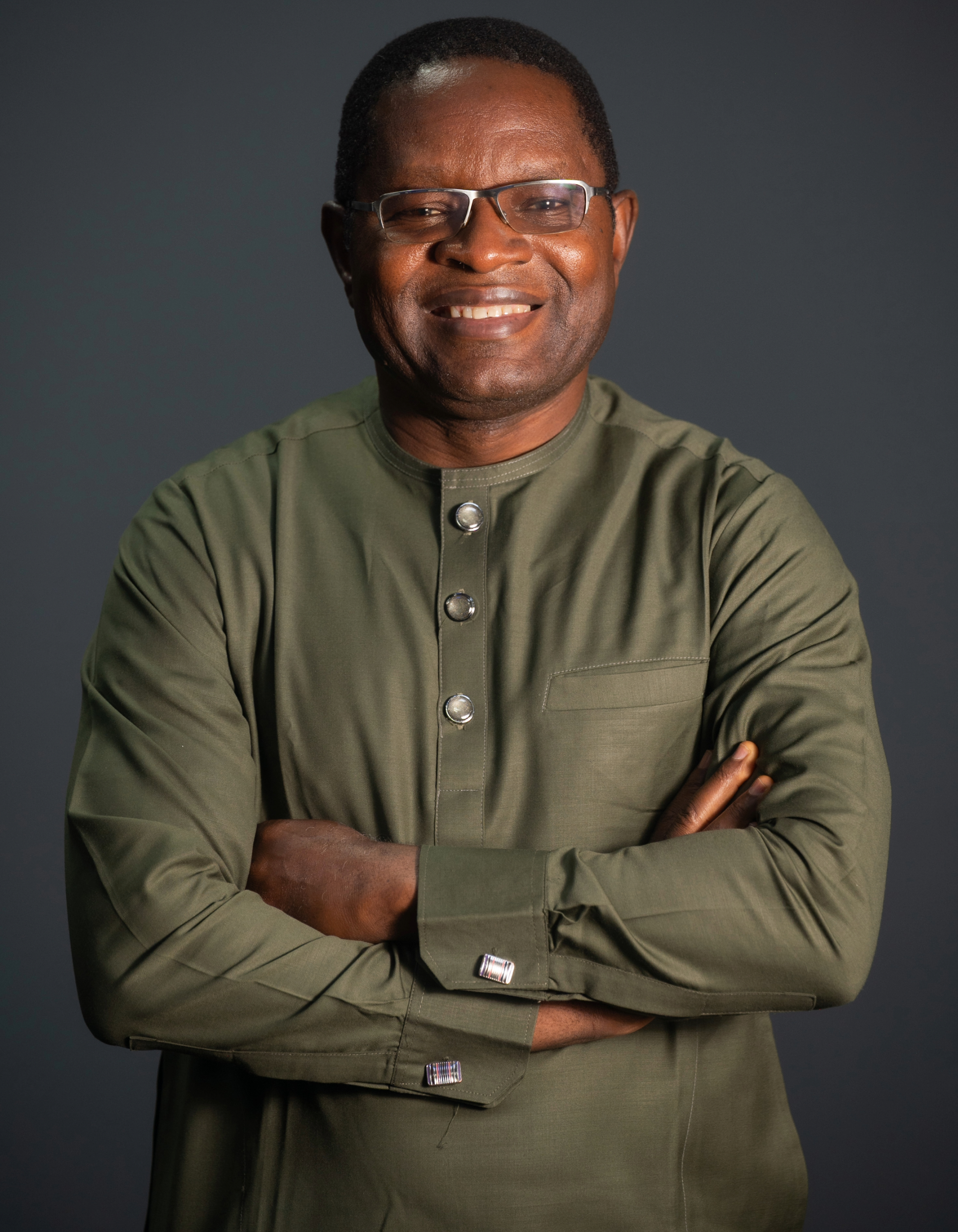 Professor URAMA Kevin Chika
